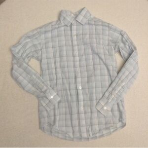 CALVIN KLEIN slim fit button down shirt (10)